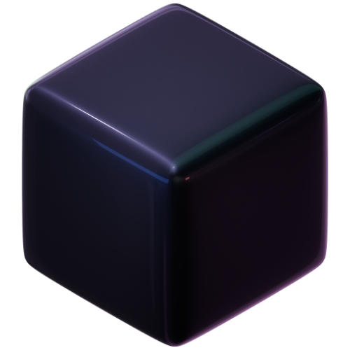 Cube 3d